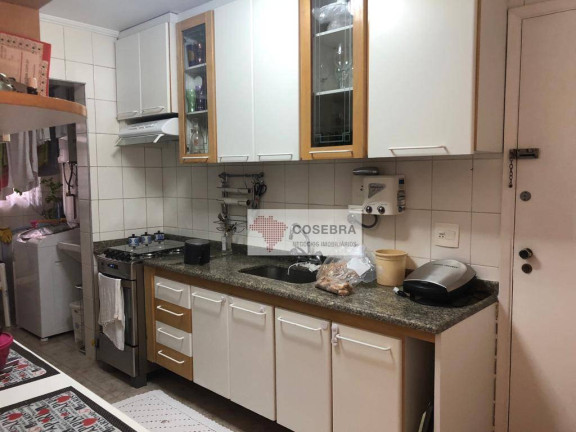 Apartamento com 3 Quartos à Venda, 105 m² em Brooklin - São Paulo