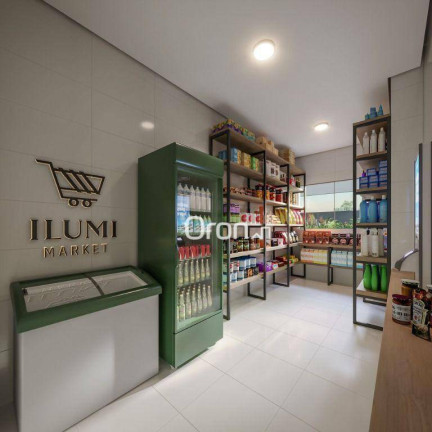 Imagem Apartamento com 3 Quartos à Venda, 75 m² em Setor Bueno - Goiânia