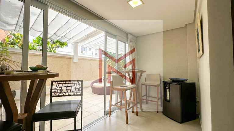Imagem Apartamento com 2 Quartos à Venda, 124 m² em Loteamento João Batista Julião - Guarujá