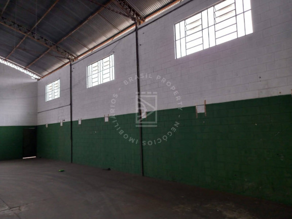 Imagem Galpão para Alugar, 750 m² em Chácaras Reunidas - São José Dos Campos Imagem Galpão para Alugar, 750 m² em Chácaras Reunidas - São José Dos Campos