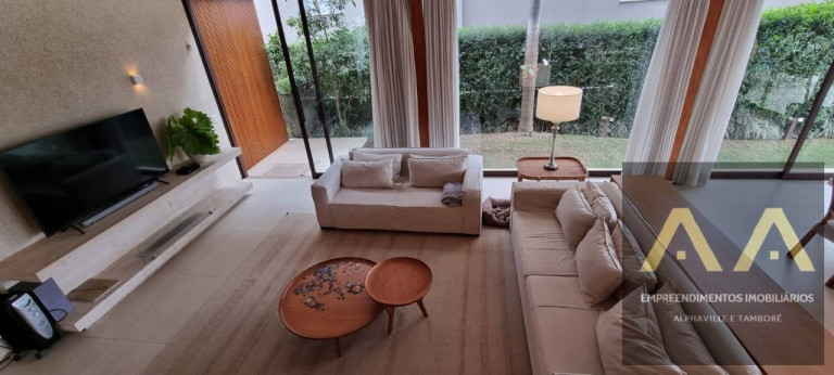 Imagem Casa com 4 Quartos à Venda, 340 m² em Tamboré - Santana De Parnaíba Imagem Casa com 4 Quartos à Venda, 340 m² em Tamboré - Santana De Parnaíba