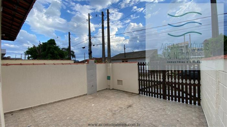 Imagem Casa com 2 Quartos à Venda, 56 m² em Balneário Tropical - Itanhaem