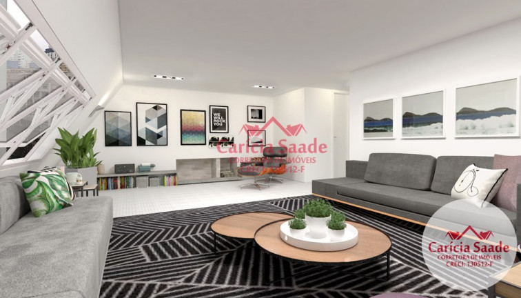 Imagem Cobertura com 2 Quartos à Venda, 225 m² em Higienópolis - São Paulo Imagem Cobertura com 2 Quartos à Venda, 225 m² em Higienópolis - São Paulo