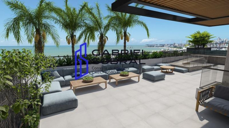 Imagem Apartamento com 2 Quartos à Venda, 56 m² em Jardim Oceania - João Pessoa Imagem Apartamento com 2 Quartos à Venda, 56 m² em Jardim Oceania - João Pessoa