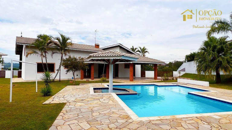 Casa com 3 Quartos à Venda, 250 m² em Condomínio Village Castelo - Itu