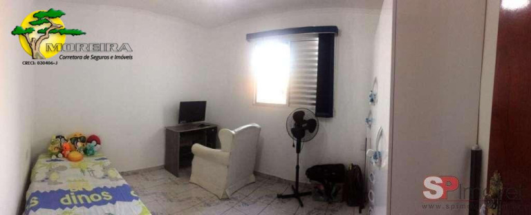 Imagem Casa de Condomínio com 2 Quartos à Venda, 120 m² em São Paulo