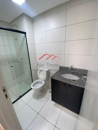 Imagem Apartamento com 2 Quartos à Venda, 56 m² em Jardim Das Colinas - Hortolândia