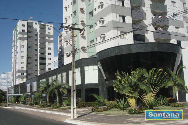 Imagem Apartamento com 1 Quarto à Venda, 42 m² em Setor Oeste - Caldas Novas Imagem Apartamento com 1 Quarto à Venda, 42 m² em Setor Oeste - Caldas Novas