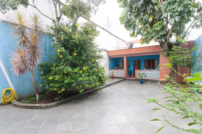 Imagem Casa com 4 Quartos à Venda, 208 m² em Tatuapé - São Paulo