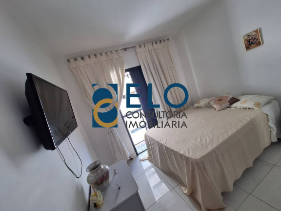 Imagem Apartamento com 3 Quartos à Venda, 100 m² em Itararé - São Vicente