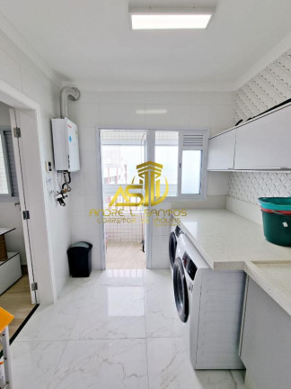 Imagem Apartamento com 4 Quartos à Venda, 140 m² em Guilhermina - Praia Grande