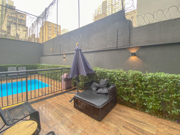 Imagem Studio com 1 Quarto à Venda, 27 m² em Sé - São Paulo