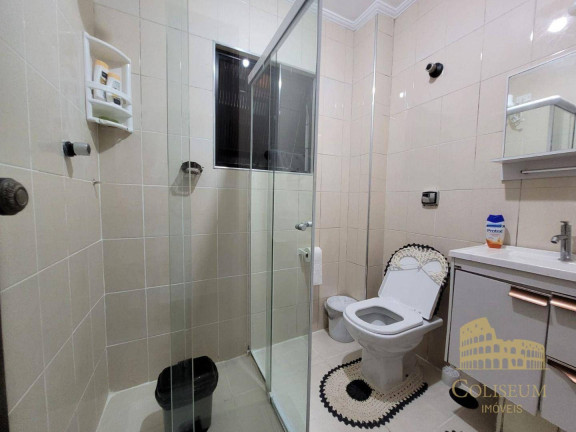 Imagem Apartamento com 1 Quarto à Venda, 40 m² em Vila Assunção - Praia Grande