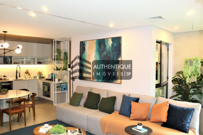 Imagem Apartamento com 3 Quartos à Venda, 96 m² em Pinheiros - São Paulo Imagem Apartamento com 3 Quartos à Venda, 96 m² em Pinheiros - São Paulo