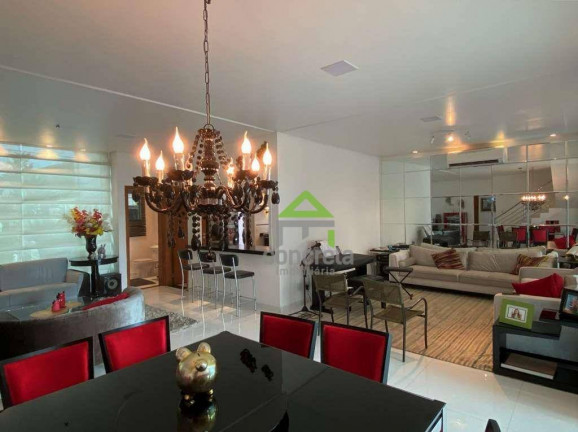 Imagem Casa de Condomínio com 5 Quartos à Venda, 457 m² em Golf Gardens - Carapicuíba Imagem Casa de Condomínio com 5 Quartos à Venda, 457 m² em Golf Gardens - Carapicuíba