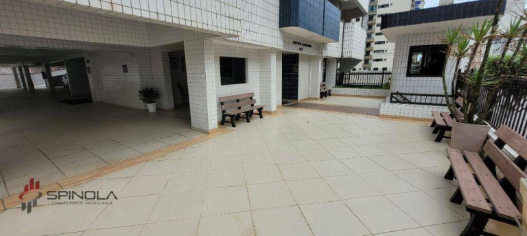 Imagem Apartamento com 1 Quarto à Venda, 45 m² em Vila Guilhermina - Praia Grande Imagem Apartamento com 1 Quarto à Venda, 45 m² em Vila Guilhermina - Praia Grande