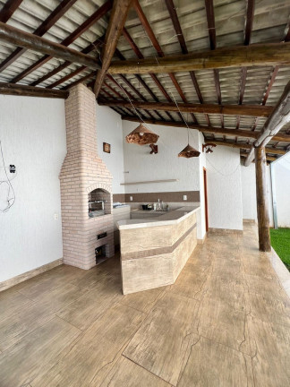 Imagem Casa de Condomínio com 3 Quartos à Venda, 210 m² em Santa Mônica - Uberlândia Imagem Casa de Condomínio com 3 Quartos à Venda, 210 m² em Santa Mônica - Uberlândia
