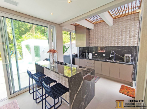 Imagem Casa com 6 Quartos à Venda, 470 m² em Riviera - Bertioga