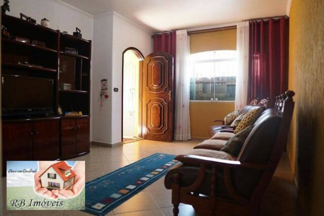 Imagem Casa com 3 Quartos à Venda, 195 m² em Jardim Marek - Santo André Imagem Casa com 3 Quartos à Venda, 195 m² em Jardim Marek - Santo André