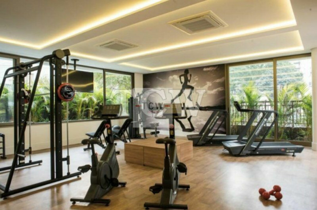 Imagem Imóvel com 1 Quarto à Venda, 44 m² em Vila Mariana - São Paulo