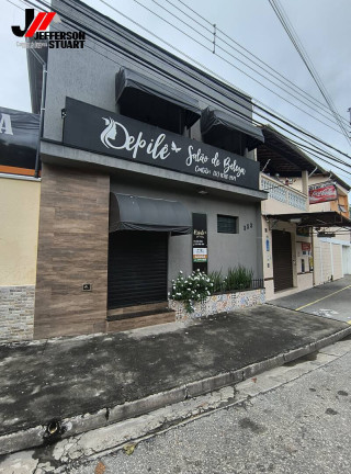 Imóvel Comercial para Alugar, 100 m² em Parque São Francisco - Guaratinguetá