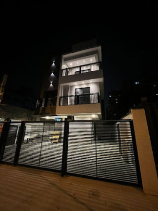 Imagem Sobrado com 2 Quartos à Venda, 140 m² em Marapé - Santos