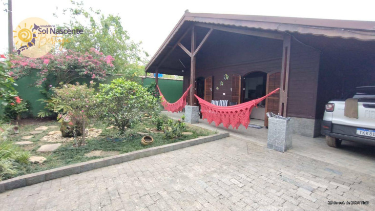 Imagem Casa com 3 Quartos à Venda, 136 m² em Jardim Indaiá - Bertioga
