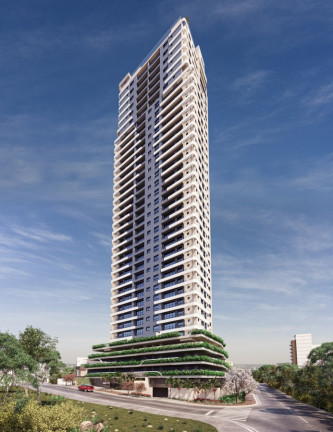 Apartamento com 1 Quarto à Venda, 48 m² em Parque Amazônia - Goiânia