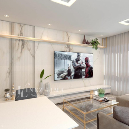 Imagem Imóvel com 3 Quartos à Venda, 106 m² em Pereque - Porto Belo