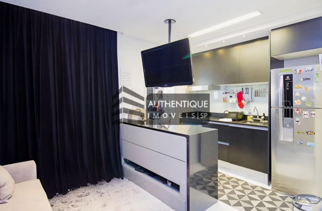 Imagem Apartamento com 1 Quarto à Venda, 48 m² em Bela Vista - São Paulo Imagem Apartamento com 1 Quarto à Venda, 48 m² em Bela Vista - São Paulo