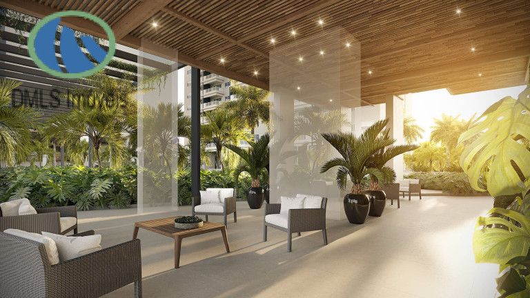 Imagem Apartamento com 1 Quarto à Venda, 49 m² em Jardim Esperança - Barueri