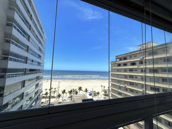 Apartamento com 4 Quartos à Venda, 187 m² em Aviação - Praia Grande