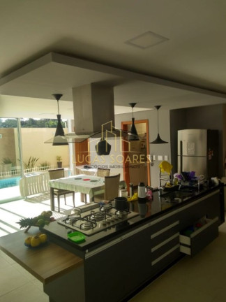 Imagem Casa de Condomínio com 3 Quartos à Venda, 300 m² em Mogi Moderno - Mogi Das Cruzes