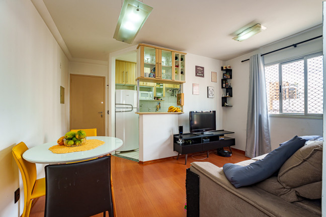 Imagem Apartamento com 2 Quartos à Venda, 47 m² em Perdizes - São Paulo