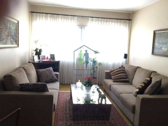 Imagem Apartamento com 3 Quartos à Venda, 120 m² em Campo Belo - São Paulo Imagem Apartamento com 3 Quartos à Venda, 120 m² em Campo Belo - São Paulo