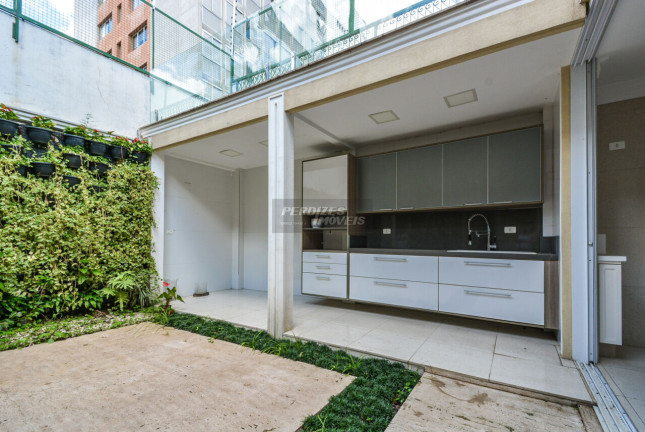 Imagem Casa com 4 Quartos para Alugar, 470 m² em Perdizes - São Paulo