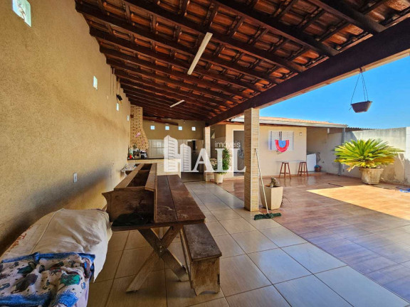 Casa com 3 Quartos à Venda, 200 m² em Jardim Maria Lúcia - São José Do Rio Preto