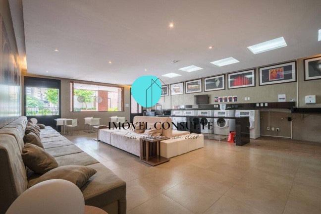 Imagem Apartamento com 1 Quarto para Alugar, 42 m² em Bela Vista - São Paulo