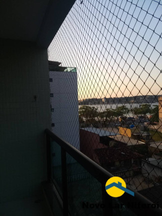 Imagem Apartamento com 2 Quartos à Venda, 90 m² em Charitas - Niterói Imagem Apartamento com 2 Quartos à Venda, 90 m² em Charitas - Niterói