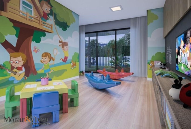 Imagem Apartamento com 3 Quartos à Venda, 95 m² em Vila Izabel - Curitiba