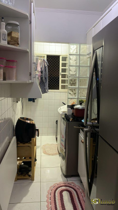 Apartamento com 2 Quartos à Venda, 43 m² em Condomínio Coronel (nova Veneza)