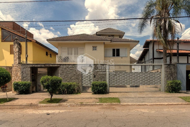 Sobrado com 4 Quartos à Venda, 360 m² em City América - São Paulo
