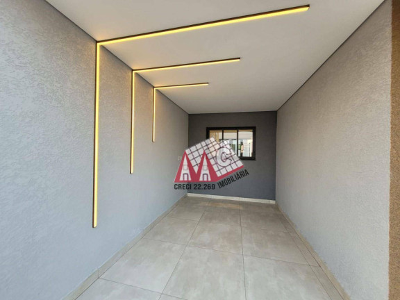 Imagem Casa com 3 Quartos à Venda, 106 m² em Condomínio Residencial Villaggio Ipanema I - Sorocaba