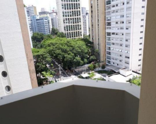 Apartamento com 1 Quarto à Venda, 38 m² em Morro Dos Ingleses - São Paulo