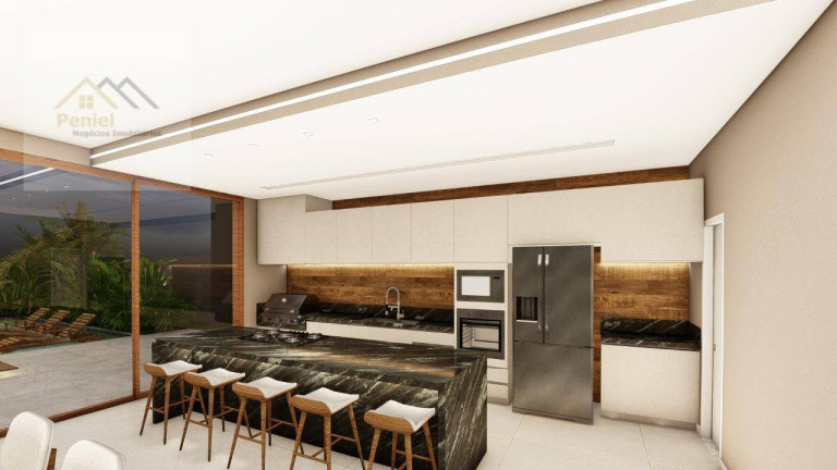 Imagem Sobrado com 3 Quartos à Venda, 320 m² em Alphaville Iii - Ribeirão Preto