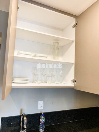 Imagem Apartamento com 1 Quarto à Venda, 43 m² em Brooklin Paulista - São Paulo Imagem Apartamento com 1 Quarto à Venda, 43 m² em Brooklin Paulista - São Paulo
