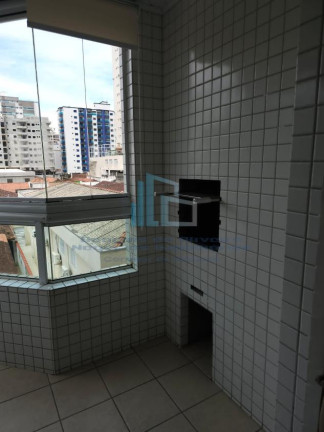 Imagem Apartamento com 2 Quartos à Venda, 70 m² em Guilhermina - Praia Grande