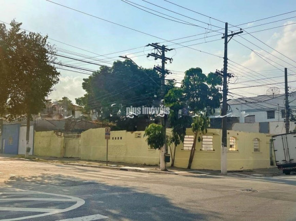 Terreno para Alugar, 459 m² em Ipiranga - São Paulo