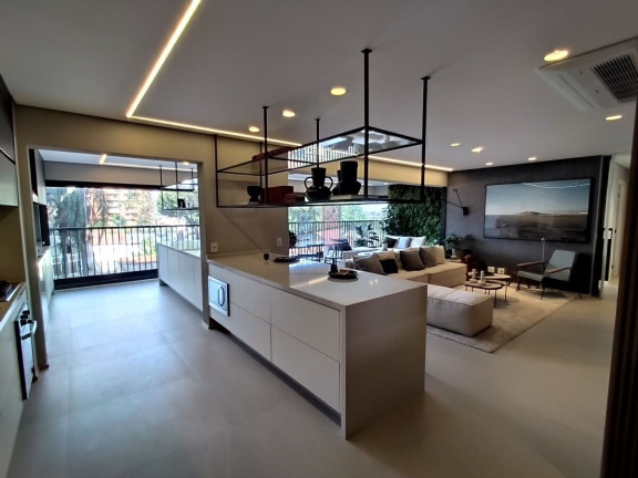 Imagem Apartamento com 3 Quartos à Venda, 173 m² em Alto Da Boa Vista - São Paulo Imagem Apartamento com 3 Quartos à Venda, 173 m² em Alto Da Boa Vista - São Paulo