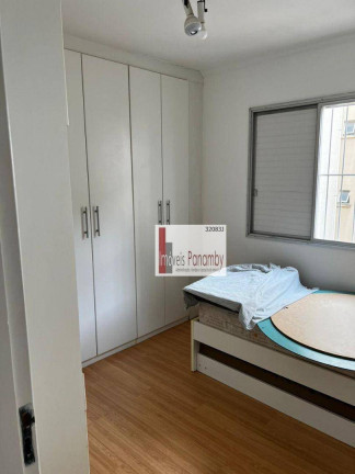 Imagem Apartamento com 2 Quartos à Venda, 56 m² em Vila Andrade - São Paulo